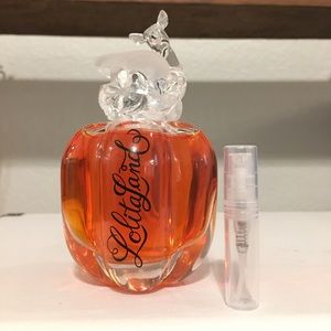 Lolita Lempicka- Lolitaland EDP- 3 Ml Sample (3 for $18)